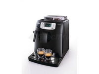 Intelia Focus Black Автоматическая кофемашина Saeco Philips HD8751